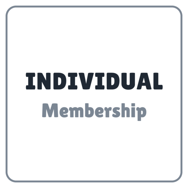 Individual Membership